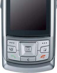 Samsung SGH-Z630 – технократ с поддержкой HSDPA