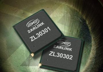 Zarlink Introduces ToP Devices