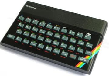 ZX Spectrum исполнилось 25 лет