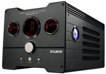 Zalman: система жидкостного охлаждения Reserator XT