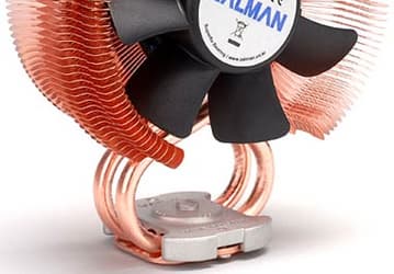 Zalman выпускает процессорный кулер CNPS9300 AT