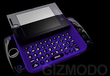 Motorola Q900 Zante «показался» публике