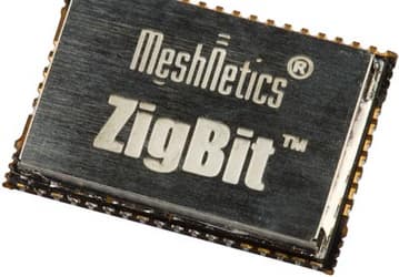 MeshNetics выпускает первый в мире 900-МГц модуль с поддержкой ZigBee PRO