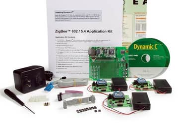 Набор Rabbit Semiconductor для приложений ZigBee/ IEEE 802.15.4