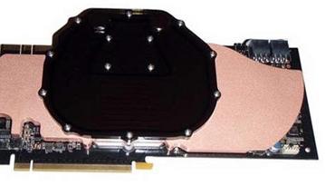 ZOTAC GeForce GTX 285 Infinity Edition — разогнанная 3D-карта с водоблоком