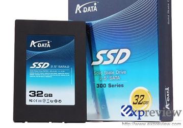 A-DATA выпускает свои первые SSD