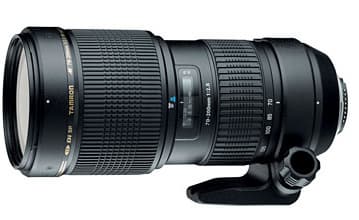 Tamron выпускает моторизованный светосильный «телезум» 70-200 мм F/2,8 для камер Nikon
