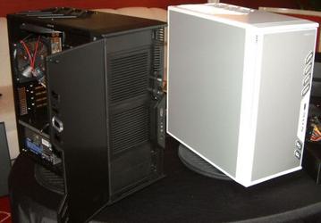 Antec представляет серию корпусов Mini P180 и блоки питания Signature