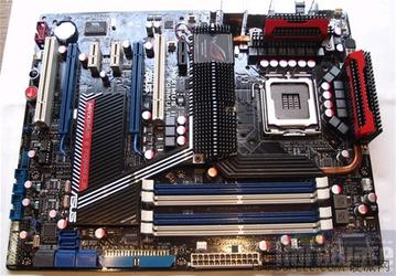 Системная плата ASUS Maximus II Formula оснащена качественным звуком 
