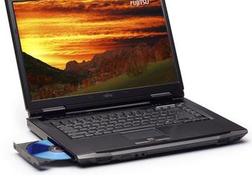 Ноутбук Fujitsu LifeBook A6110: Intel Core 2 Duo и 15,4-дюймовый экран, но недорого