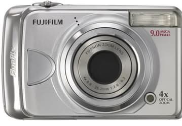 FUJIFILM FinePix A920 и FinePix F480 — недорогие камеры начального уровня 