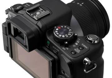 Panasonic представила первую в мире фотокамеру стандарта Микро 4/3