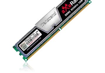 Transcend оверклокерам: память DDR2-800 aXeRam