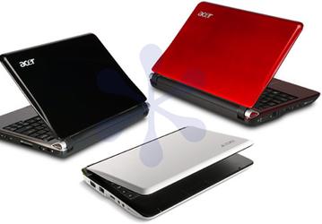 Подробности о новом нетбуке Acer Aspire One или как не испортить хорошую вещь