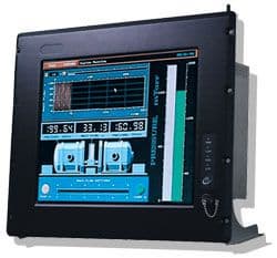 Панельный компьютер APC-9172 с процессором Core 2 Duo
