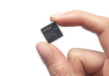 Контроллер флэш-памяти типа NAND TDK GBDriver RA6