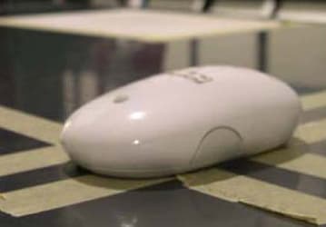 Apple выпустит Bluetooth Mighty Mouse