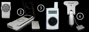 Новая линейка iPod-аксессуаров от ABT