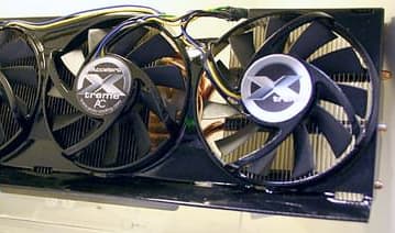Arctic Cooling: чипы R600 и G80 горячими не останутся! Тройной кулер на пяти тепловых трубках