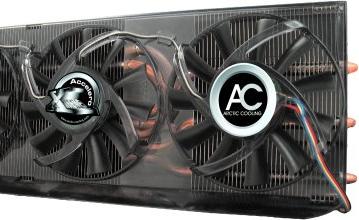 ARCTIC COOLING выпускает кулеры Accelero Xtreme 2900 и Accelero Xtreme 8800