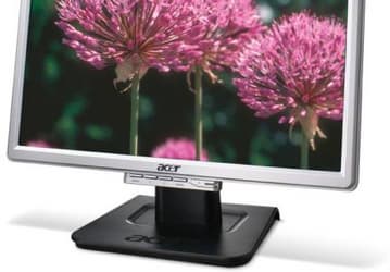 Acer: три новых 19" ЖК-монитора