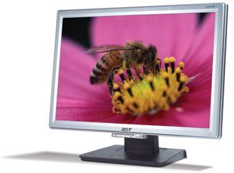 ЖК-монитор Acer AL2416WBsd – на российском рынке