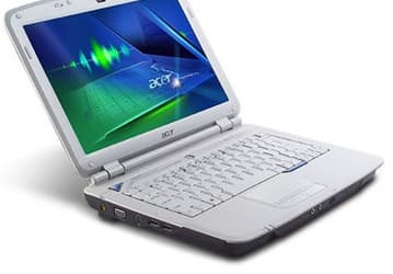 Acer: ноутбуки с процессором Intel Penryn — в России