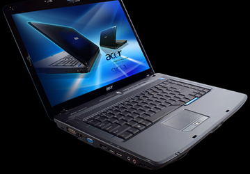 Acer: мультимедийный ноутбук Aspire 5530G