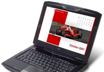 Ноутбук Acer Ferrari 1100 — в России
