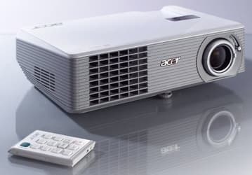 Acer: DLP-проектор H5350
