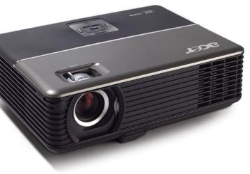 Acer: новая линейка проекторов для бизнеса класса HD Ready 