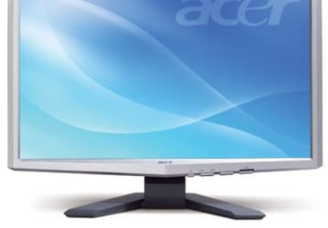 Acer представляет в России серию ЖК-мониторов X3