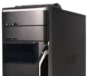 Acer Aspire M5630 — ПК с гибридным приводом Blu-ray / HD DVD