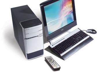 Acer обновляет линию настольных ПК для дома