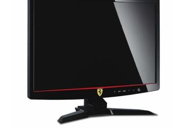 F-22, новый монитор в серии Acer Ferrari 