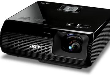  Новый короткофокусный проектор Acer S1200