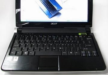 Первые фото и спецификации 10" нетбука Acer Aspire One 103
