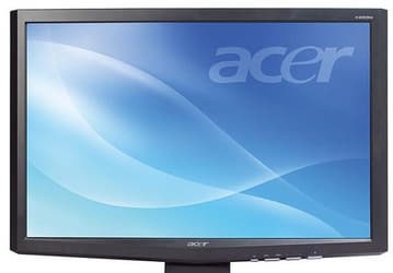 Acer выпускает доступный 25,5" монитор X263Wbi