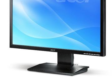 Acer не мелочится, выпуская сразу 11 новых мониторов в двух сериях