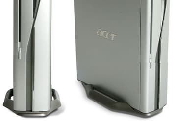 МиниПК Acer Aspire L320 c сертификацией Viiv, для дома и офиса