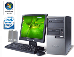 SiS Announces SiS671-Based AcerPower S290 And Aspire SA90 PCs By Acer