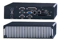 Acrosser AR-ES0831FL: защищенный автомобильный компьютер под управлением Windows XP Embedded