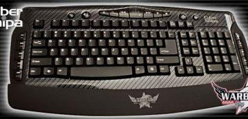 CyberSnipa Warboard: клавиатура для игроков
