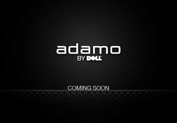 Супертонкий ноутбук Dell Adamo привлекает внимание дизайном, характеристиками и инструментами Google 