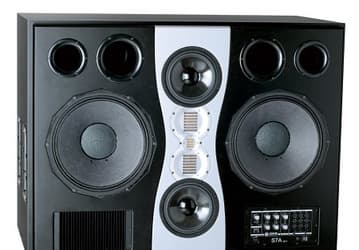 ADAM Audio S7A MK2 — флагманская модель мейн-мониторов