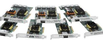 Adaptec: сроки начала поставок и цены на контроллеры RAID Series 5 Unified Serial