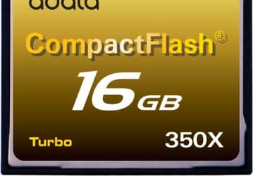 A-DATA Launches Turbo Series CF 350X Card