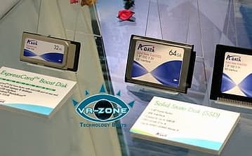 A-DATA на CeBIT: накопители SSD, Mickey Mouse и прочие флэшки-мультяшки Disney