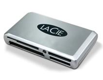 LaCie Introduces Imatumi 11-in-1 Media Reader