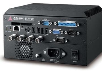 Adlink: встраиваемый компьютер GEME-5000